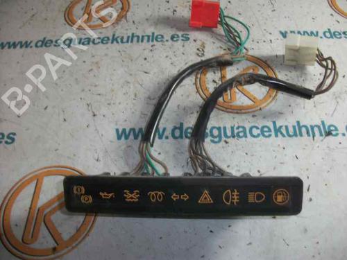 Used Instrument cluster NISSAN TRADE Van [1993-1998]  2703490