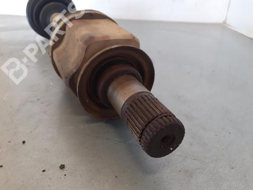 Left front driveshaft LAND ROVER RANGE ROVER SPORT I (L320) | BP8101414M38