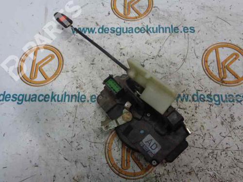 Used Front right lock OPEL VECTRA B (J96) 2.0 DTI 16V (F19) (101 hp) 2469600