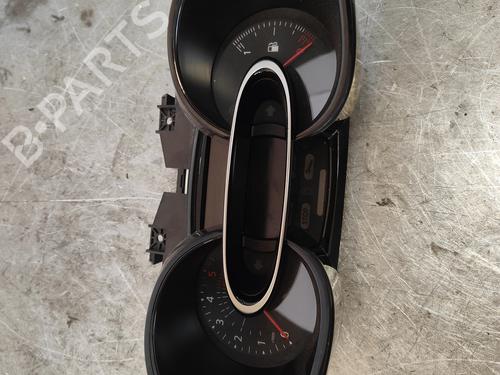Kombiinstrument RENAULT CLIO IV (BH_) [2012-2021]  27594454