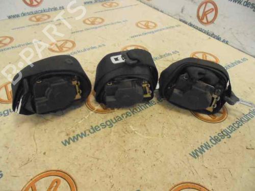 Sikkerhedssele bag højre BMW 5 (E39) 530 d (184 hp) 14180708