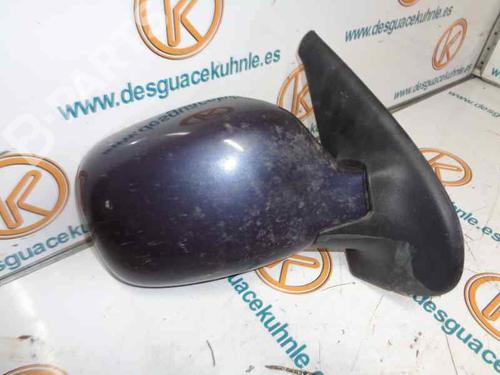 Right mirror RENAULT KANGOO (KC0/1_)  | BP2485318C27 