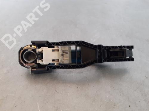 Rear left exterior door handle SEAT TOLEDO III (5P2)  | BP8120784C130 