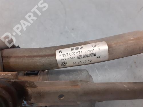 Front wiper motor FIAT CROMA (194_) 1.9 D Multijet (194AXB1B) | BP9047961M29 