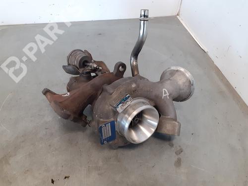 Used Turbocharger/Supercharger VOLVO XC60 I SUV (156) [2008-2017]  10693700
