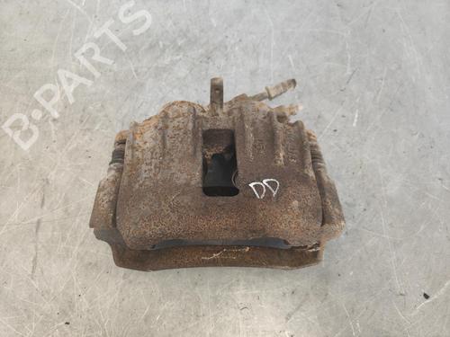 Used Right front brake caliper MERCEDES-BENZ SPRINTER 2-t Van (B901, B902) [1995-2006]  12951369