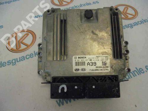 Used Engine control unit (ECU) KIA SPORTAGE IV (QL, QLE) 1.7 CRDi (141 hp) 2463240