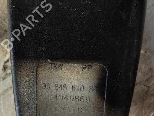Seat buckle CITROËN DS3 (SA_)  | BP29724432I32 