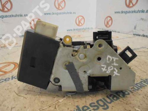 Front left lock BMW 5 (E39) 530 d | BP2460722C98 
