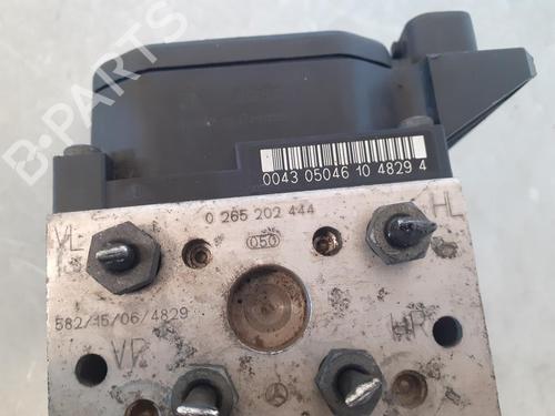 ABS pump MERCEDES-BENZ S-CLASS (W220) S 320 CDI (220.025, 220.125) | BP8919226M43 