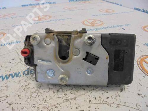 Højre bagtil lås OPEL CORSA C (X01) [2000-2009]  2448840
