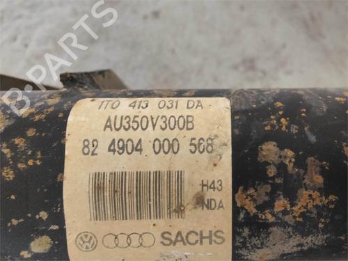 Left front shock absorber AUDI A3 (8P1) 1.6 | BP38469175M16 - Image 3