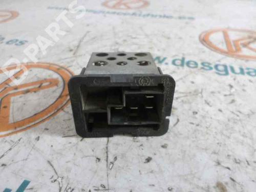 Used Heater resistor OPEL ASTRA G Saloon (T98) 1.7 TD (F69) (68 hp) 11662056