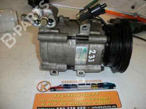 AC compressor HYUNDAI ACCENT I (X-3) 1.3 i 12V | BP2445463M34 