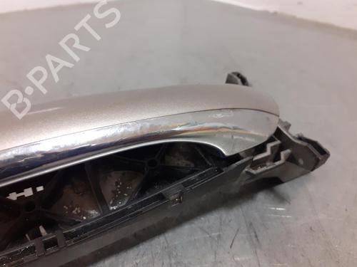 Front left exterior door handle MERCEDES-BENZ S-CLASS (W220, V220) S 320 CDI (220.025, 220.125) | BP8931695C128 