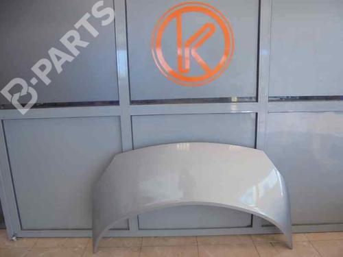 Used Hood RENAULT SCÉNIC II (JM0/1_) 1.9 dCi (JM0G, JM12, JM1G, JM2C) (120 hp) 2456757