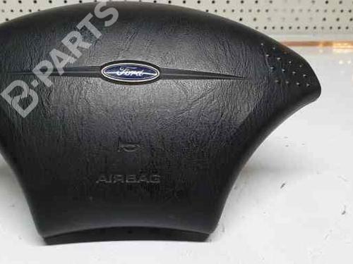 Used Driver airbag FORD FOCUS I Saloon (DFW) 1.6 16V (100 hp) 5081549