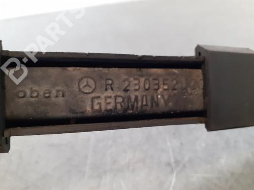 Left rear suspension arm MERCEDES-BENZ E-CLASS (W211) E 280 CDI (211.020) | BP7351899M14 