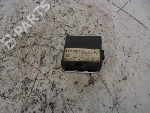 Used Electronic module MERCEDES-BENZ S-CLASS (W220) S 320 CDI (220.026, 220.126) (197 hp) 5949962