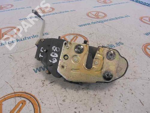 Used Rear right lock KIA SEPHIA Saloon (FA) [1992-2001]  2447401