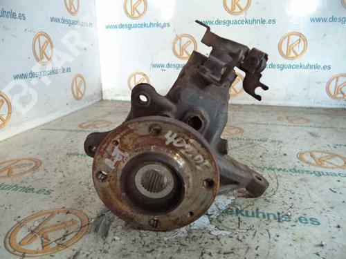 Used Left front steering knuckle CITROËN ZX (N2) 1.9 D (68 hp) 2494691