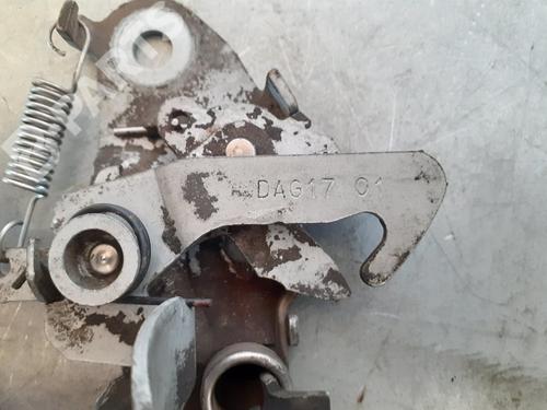 Hood lock PEUGEOT 206 Hatchback (2A/C)  | BP8781069C133 