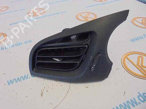 Used Air vent CITROËN C1 (PM_, PN_) 1.0 (68 hp) 12515331