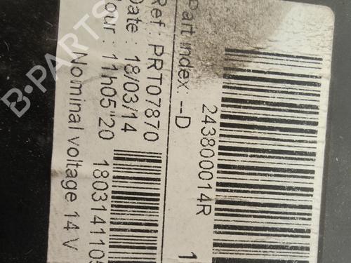 Electronic module RENAULT LAGUNA Coupe (DT0/1) 1.5 dCi | BP30077808M83 