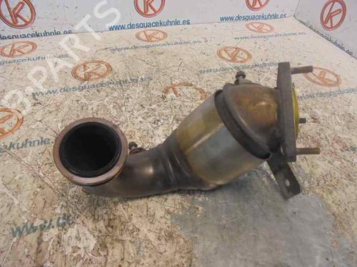 Used Exhaust system OPEL VECTRA C (Z02) 1.9 CDTI (F69) (120 hp) 2495141