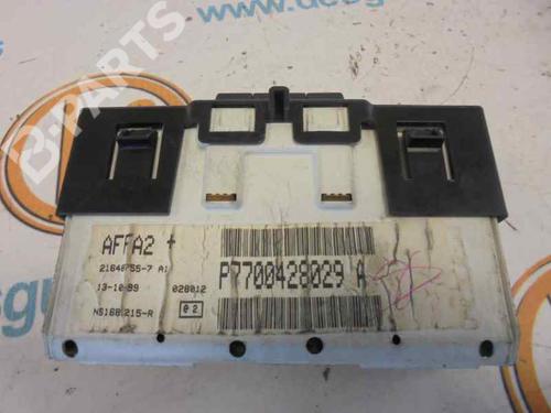 Electronic module RENAULT MEGANE I (BA0/1_)  | BP3175894M83 
