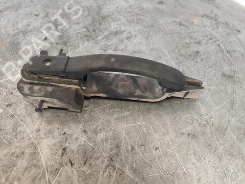 Used Front left exterior door handle FORD FIESTA V (JH_, JD_) 1.6 16V (100 hp) 27303006