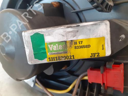 Heater blower motor SEAT IBIZA II (6K1) 1.4 i | BP14187901M62 