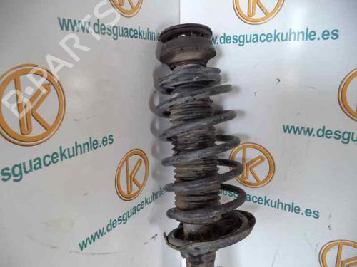 Right front shock absorber SEAT INCA (6K9) 1.9 D | BP12558668M17 