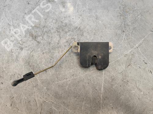 Used Tailgate lock SEAT IBIZA III (6L1) [2002-2009]  20036632