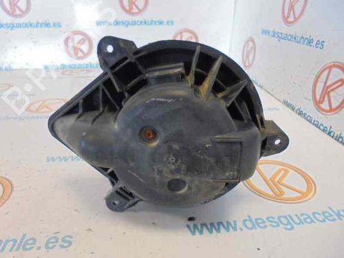 Heater blower motor RENAULT MEGANE I Coach (DA0/1_) 1.9 dCi (DA05, DA1F) | BP14184684M62 