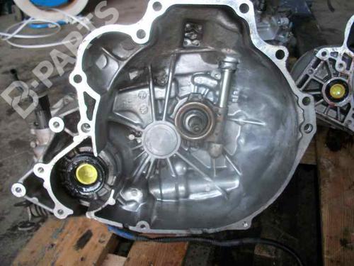 Used Gearbox NISSAN ALMERA I Hatchback (N15) 2.0 D (75 hp) 2456647
