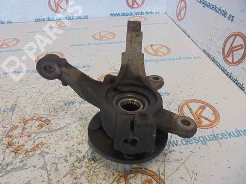 Right front steering knuckle FORD FIESTA VI (CB1, CCN) 1.6 TDCi | BP3491761M26 