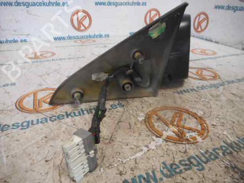 Right mirror PEUGEOT 406 Coupe (8C) 2.2 HDI | BP2495350C27 