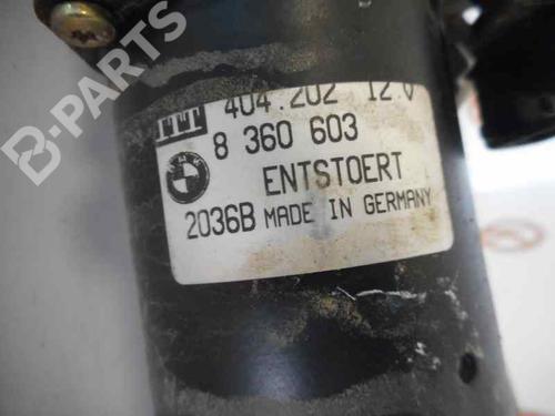 Front wiper motor BMW 5 (E39) 528 i | BP2482833M29 