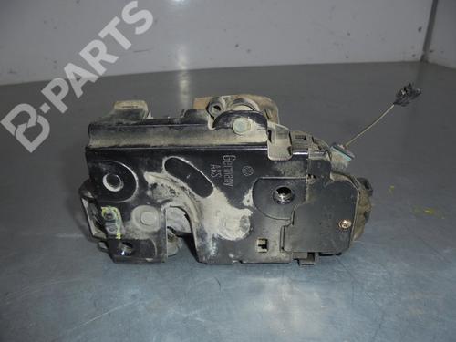 Used Front left lock VW GOLF IV (1J1) [1997-2008]  7833110