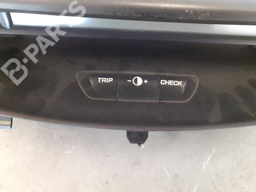 Instrument cluster CITROËN C4 I (LC_)  | BP10395110C47 