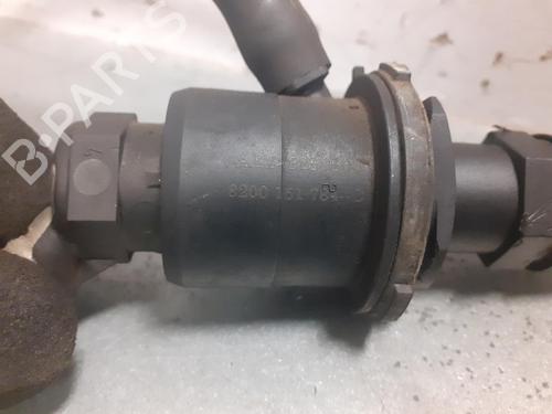 Clutch slave cylinder RENAULT SCÉNIC II (JM0/1_)  | BP14188811M113 