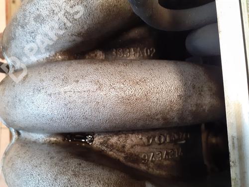 Engine VOLVO C70 I Coupe (872) 2.4 | BP6989607M1 
