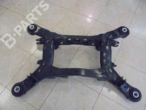 Used Rear axle MERCEDES-BENZ R-CLASS (W251, V251) R 350 CDI 4-matic (251.022, 251.122) (224 hp) 2476097