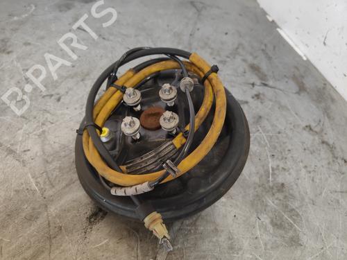 Left rear steering knuckle RENAULT CLIO IV (BH_)  | BP27589269M27 