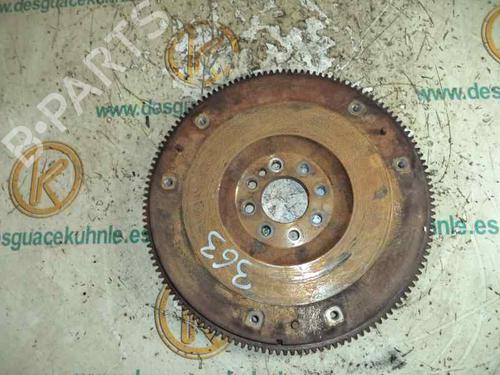 Flywheel PEUGEOT 306 (7B, N3, N5) 1.9 STD | BP14193949M101 