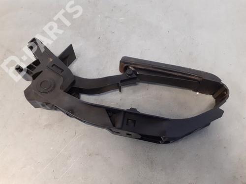 Pedal MERCEDES-BENZ E-CLASS (W211) E 270 CDI (211.016) | BP9676487I4 