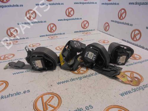 Used Rear right seatbelt VOLVO S40 I (644) [1995-2004]  14178898