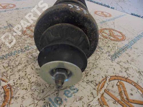 Left rear shock absorber SKODA FELICIA I (6U1)  | BP3269230M18 