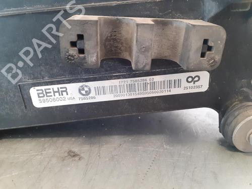 Oil radiator BMW X6 (E71, E72) xDrive 50 i | BP14188366M33 